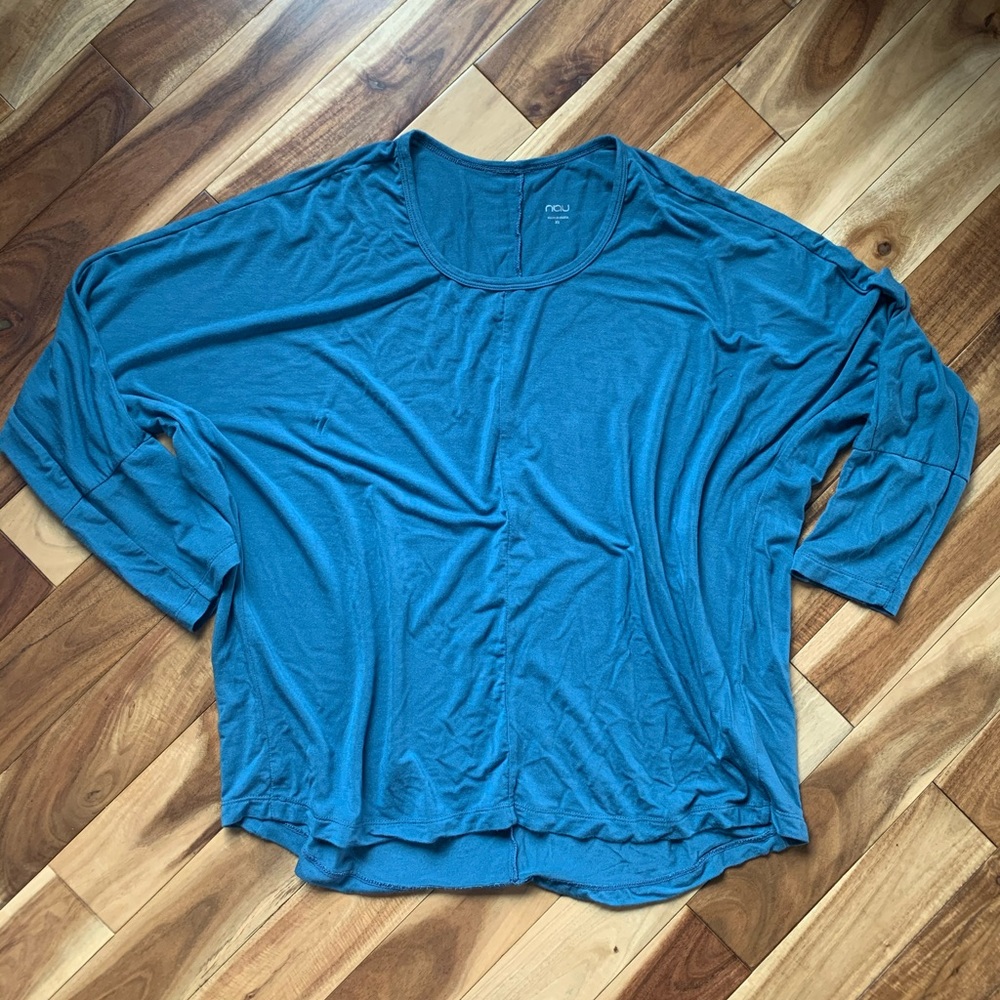 Nau micromodal t-shirt - size XS